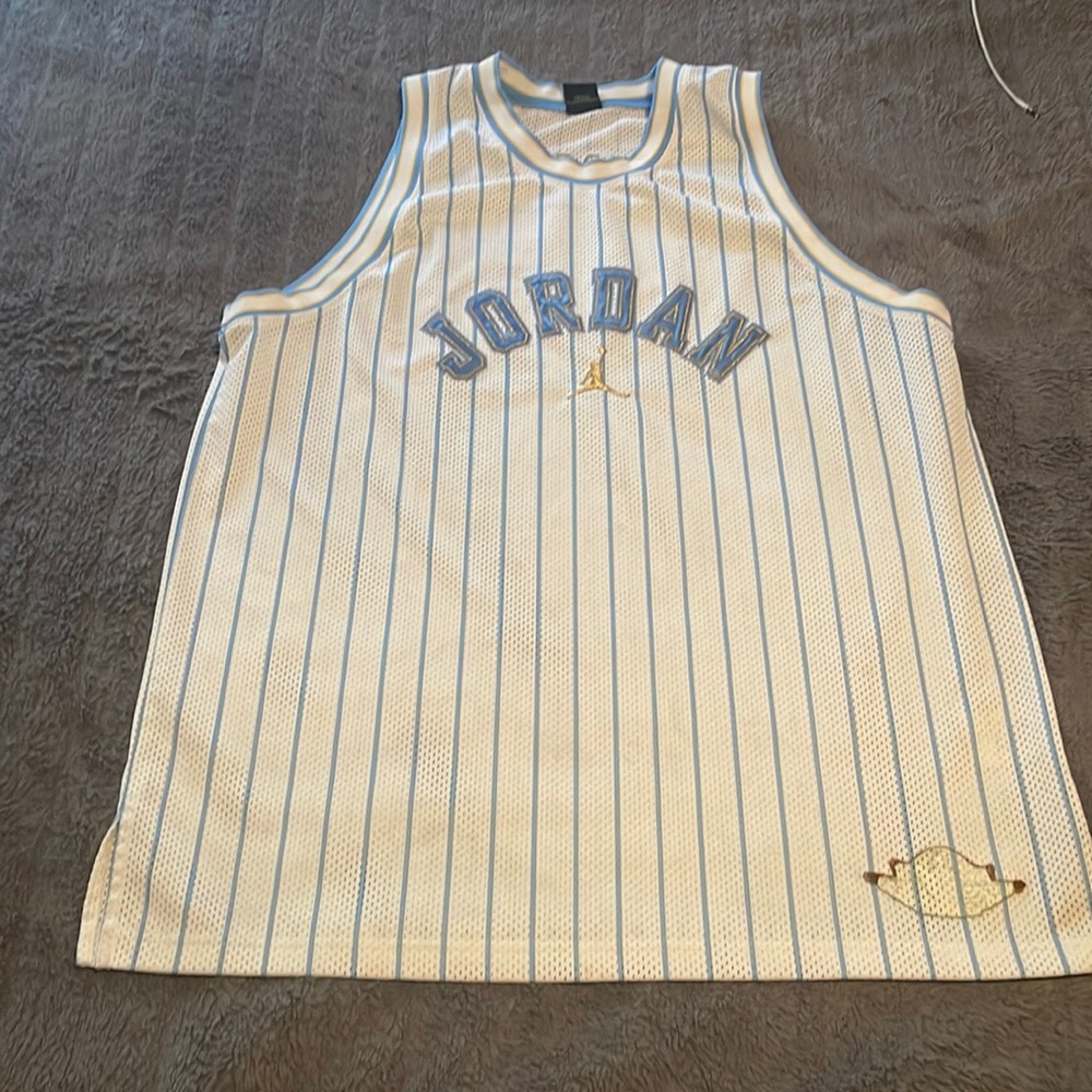 Jordan brand Carmelo Anthony jersey